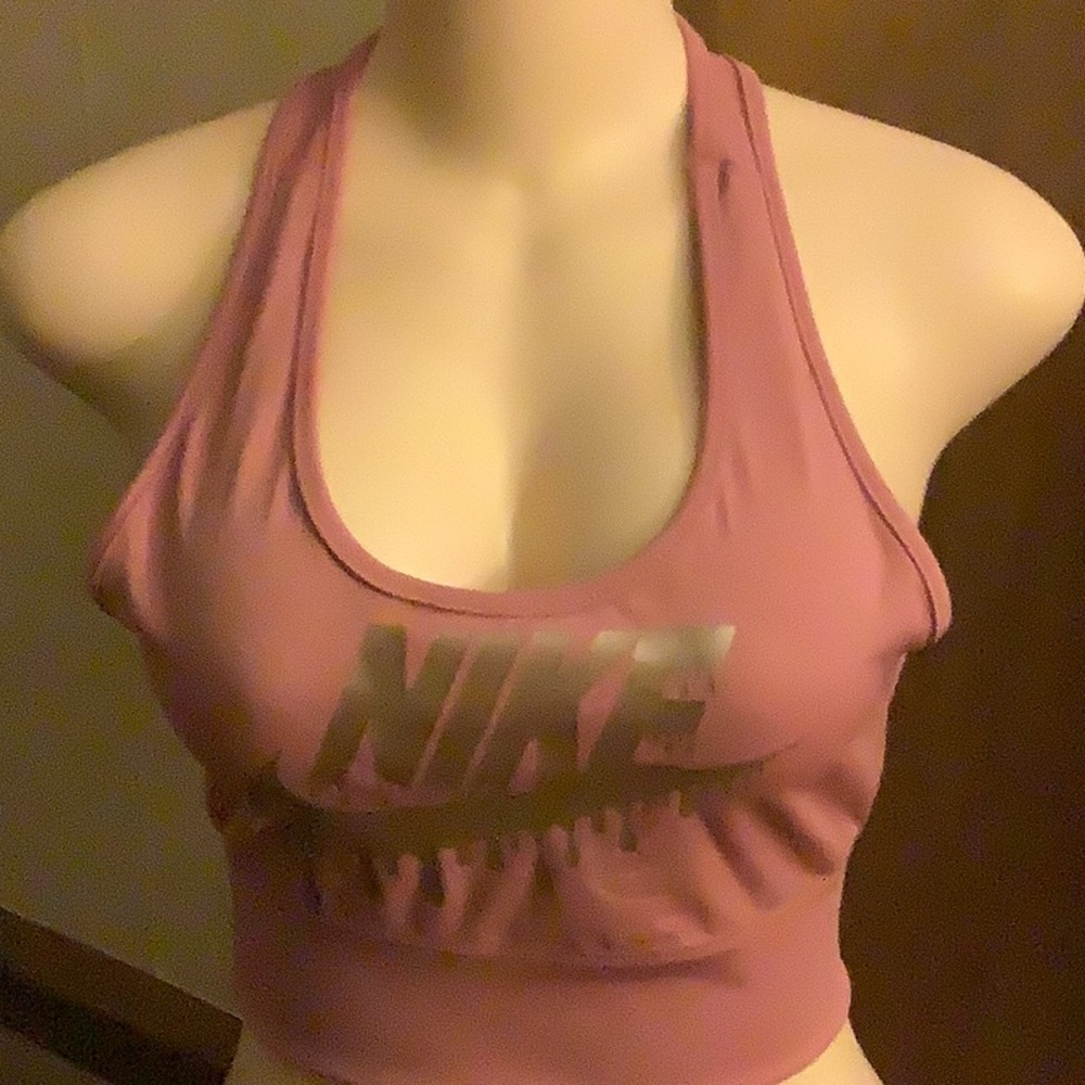 Custom made bra top